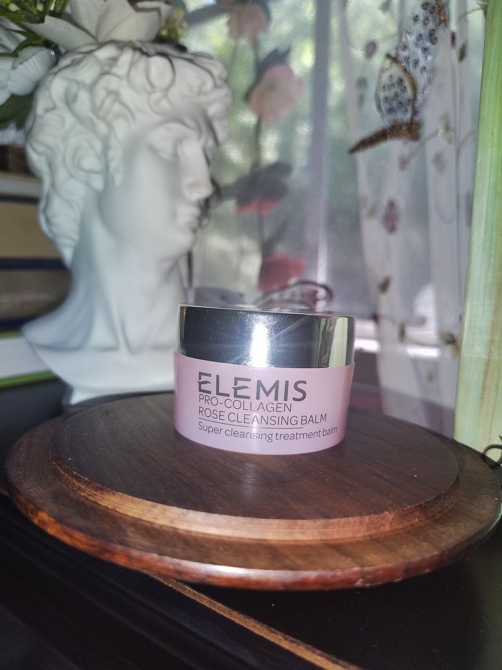 ELEMIS Pro-Collagen Rose Cleansing Balm